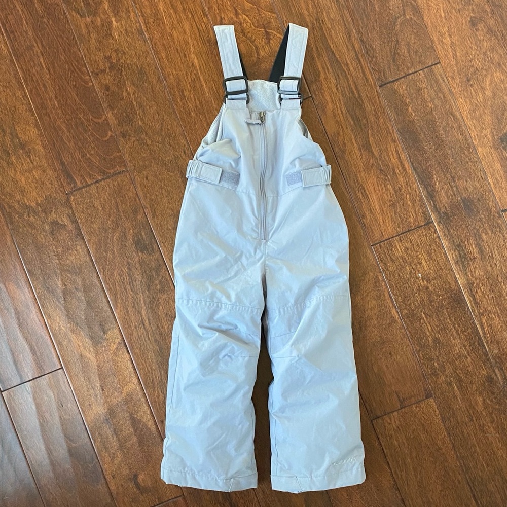 Columbia Kids Snow Bib 4T